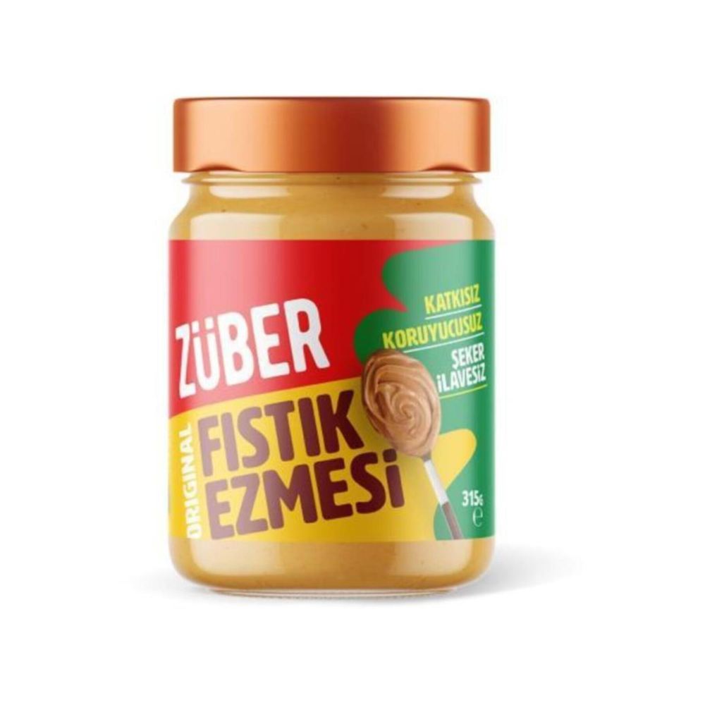 Fıstık Ezmesi Original 315g X 3 Adet