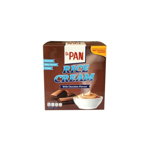 Rice Cream Çikolatalı 400 gr