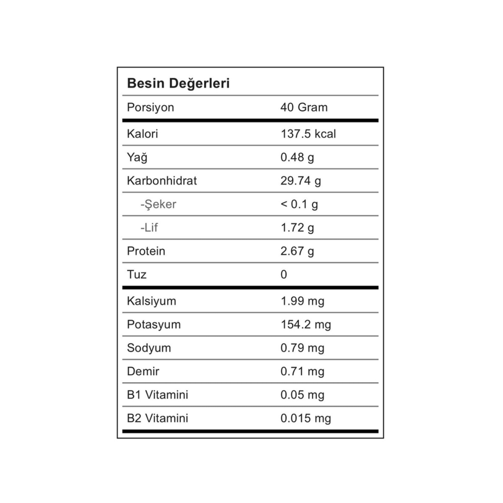 Rice Cream Vanilyalı 400 gr