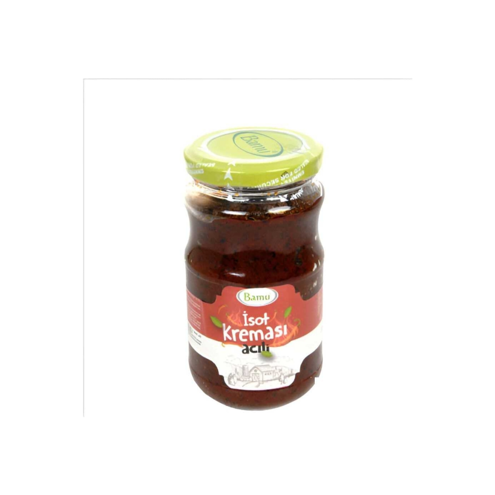 Kahvaltılık Sos (İSOT KREMASI) 620 gr Acı