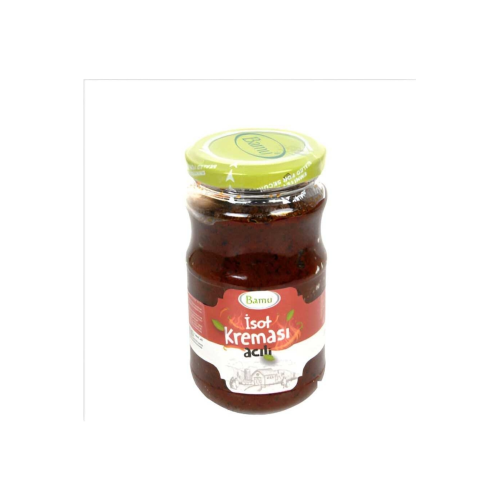 Kahvaltılık Sos (İSOT KREMASI) 620 gr Acı