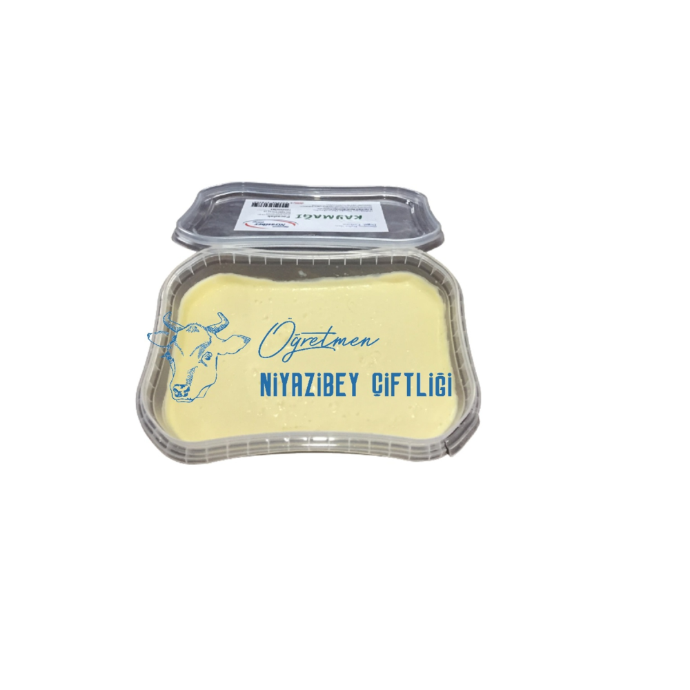 Doğal Süt Kaymağı 200 gr Taze Kaymak