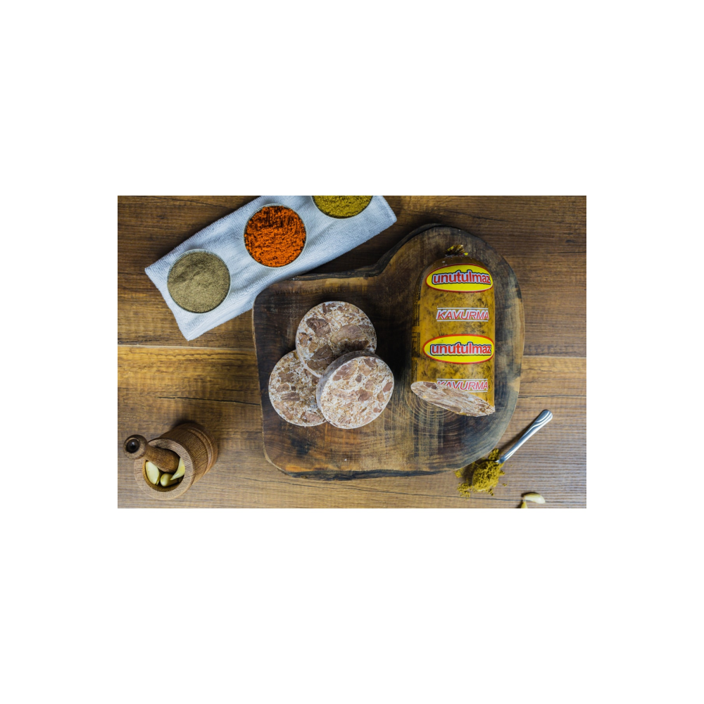 Kavurma (ALTIN YAĞ ORANI) 250 gram