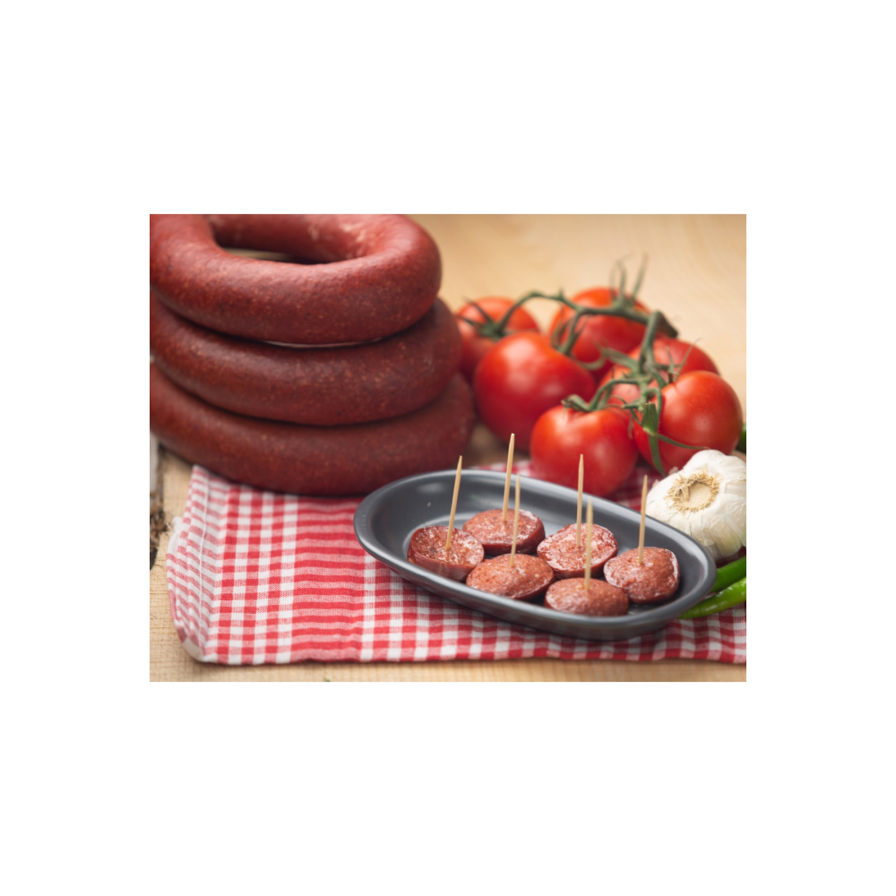 Afyon Ismail Çavuşoğlu Sucukları %100 Dana Kangal Sucuk 3 Kg