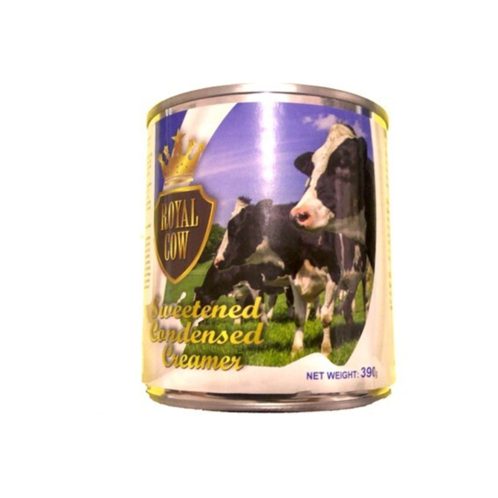 Milk - Şekerli Yoğun Süt Tatlandırılmış Yoğunlaştırılmış Süt 390 gr