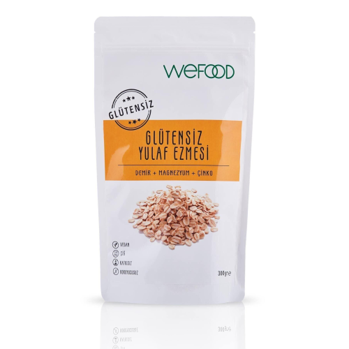 Glütensiz Yulaf Ezmesi 300 gr