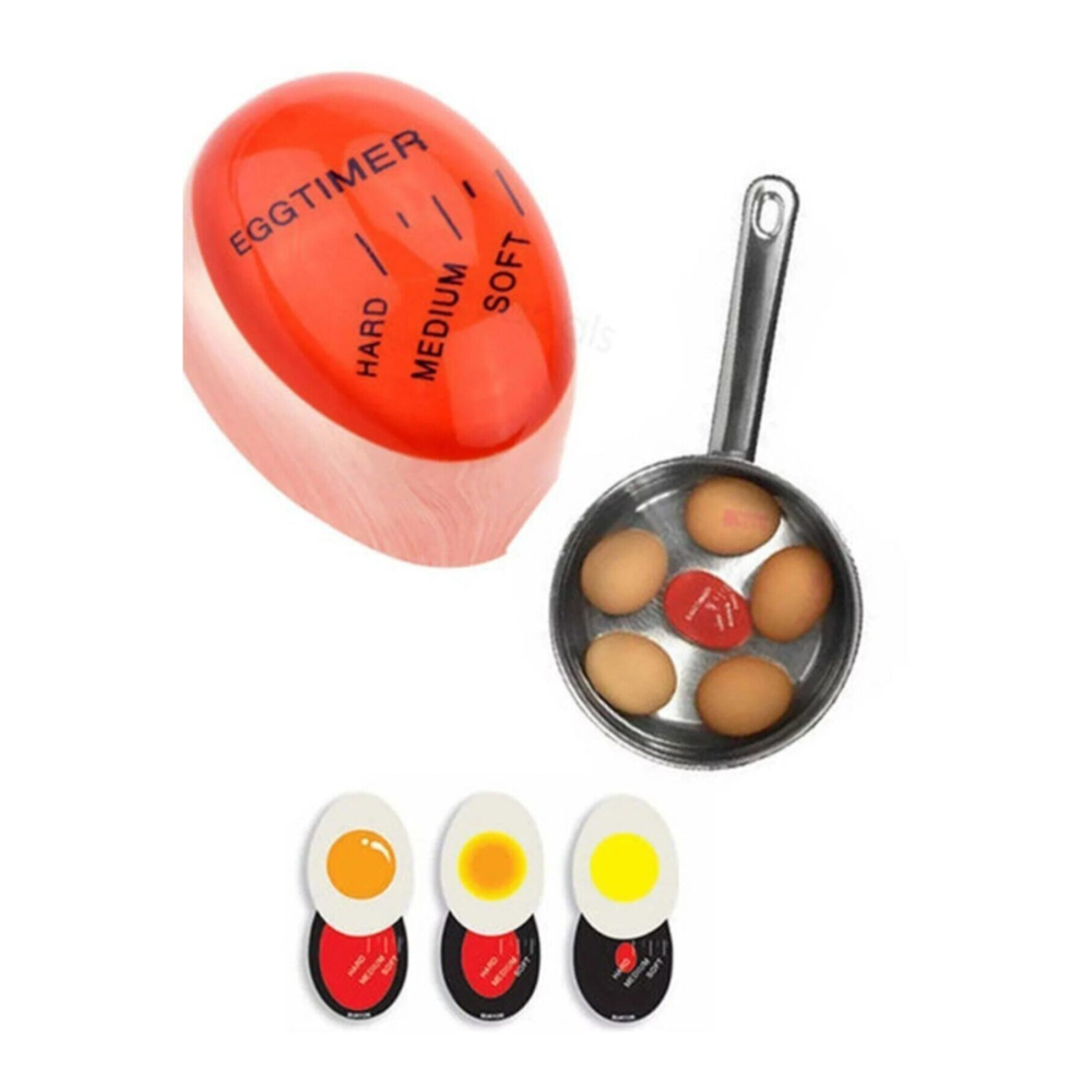 Dublör Yumurta Zamanlayıcı