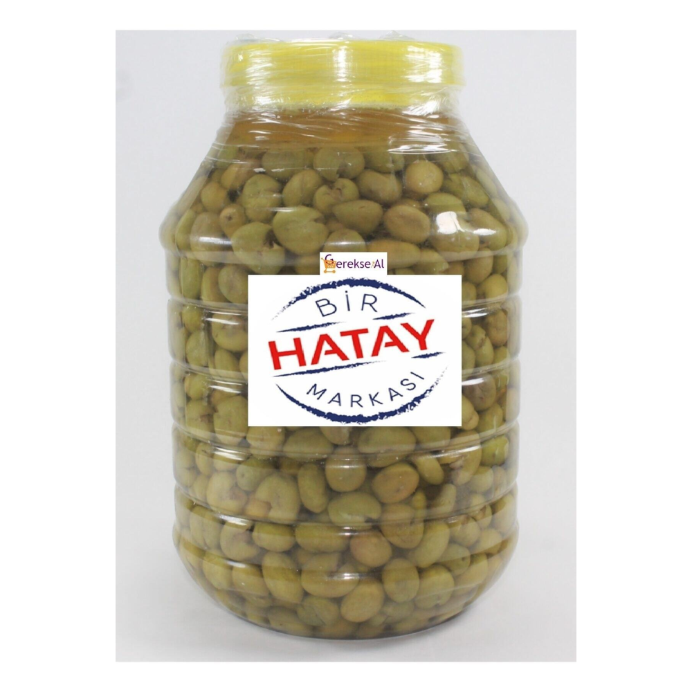 Antakya El Kırma Yeşil Zeytin,ev Yapımı Yeşil Zeytin, Taş Kırma Yeşil Zeytin(5lik)