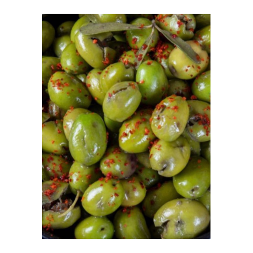 Hatay Kırık Zeytin 1 Kg