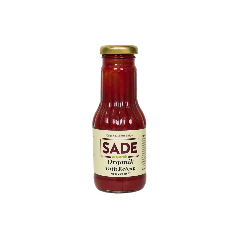 Tatlı Ketçap
