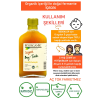 Organik Bey Tonik (zerdeçallı-zencefilli) Bey Tonik 185gr