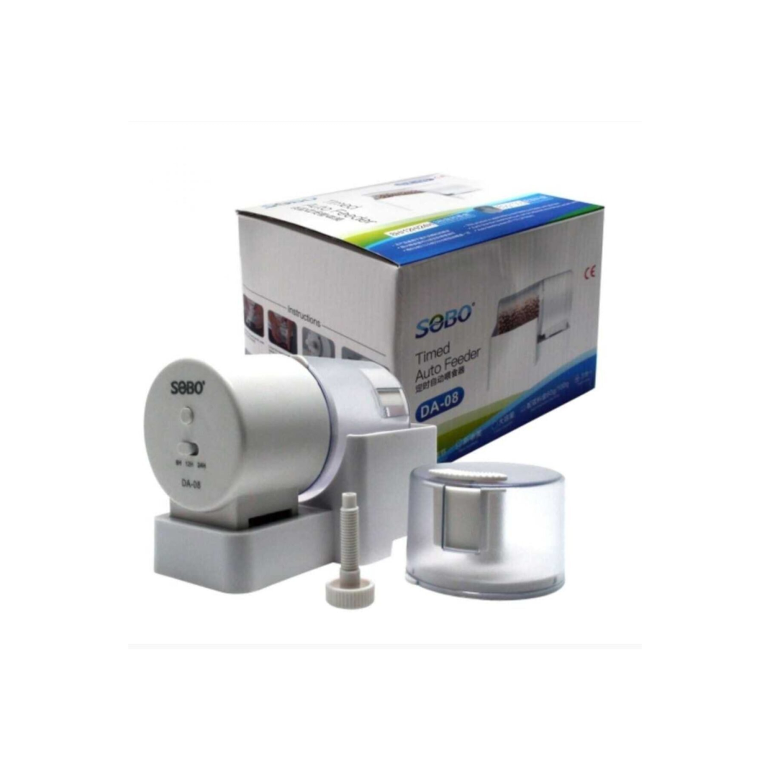 Otomatik Yemleme Makinesi Da-08