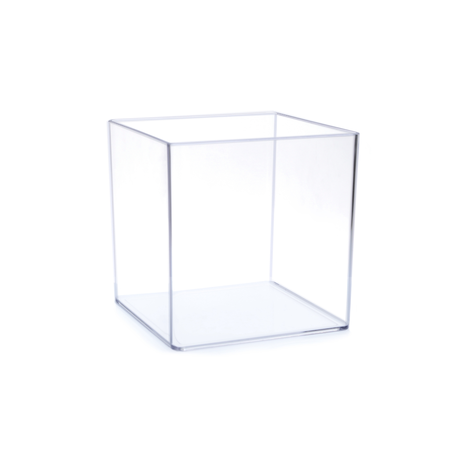 Betta Kabı 8 Lt. 20x20x20 Cm. Beta Fanusu Karides