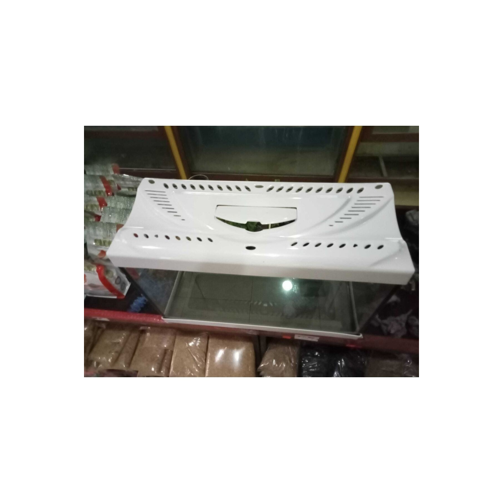 Ikizler Akvaryum 35cm Kırmızı Beyaz Sıyah Sarı Mavi