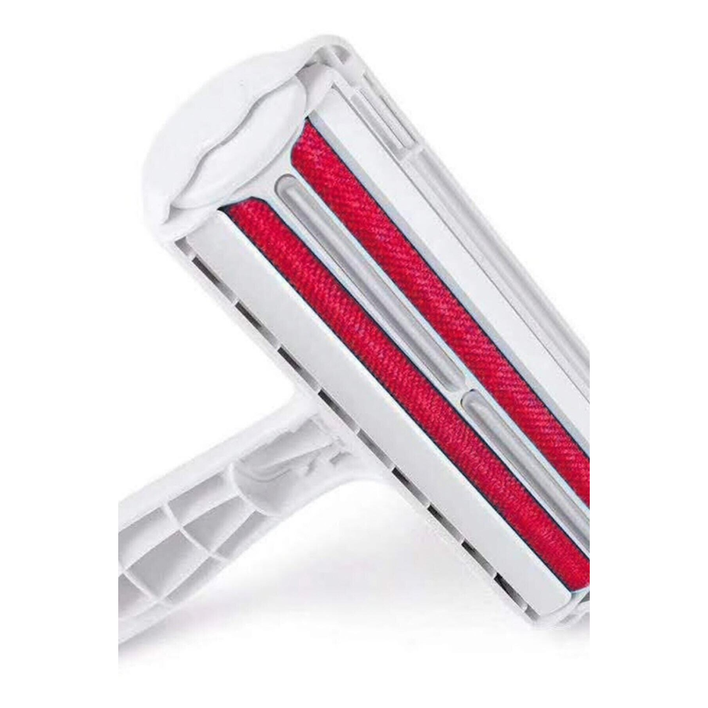 Hazneli Kedi Köpek Tüy Temizleyici Kıl Toz Toplayıcı