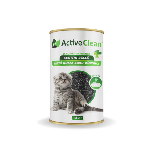 Clean Plus Kedi Kumu Koku Giderici 420 gr