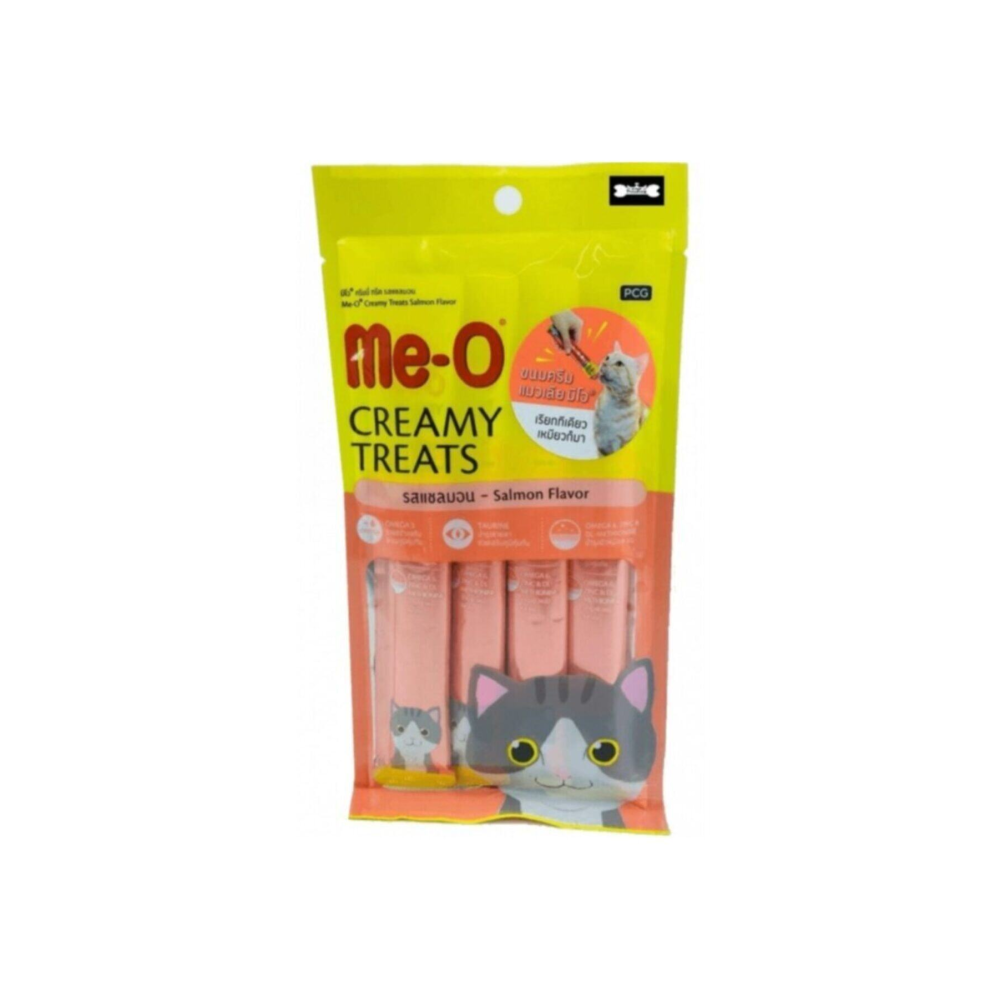 Meo Somonlu Krema Kedi Ödülü 4x15 Gr