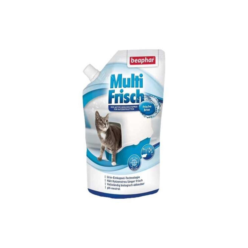 Neutralizador Kedi Tuvaleti Koku Giderici 400 Gr-00934