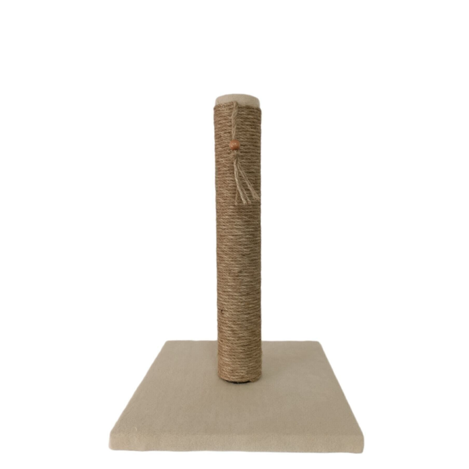 Kedi Tırmalama Tahtası 42cm Ekru