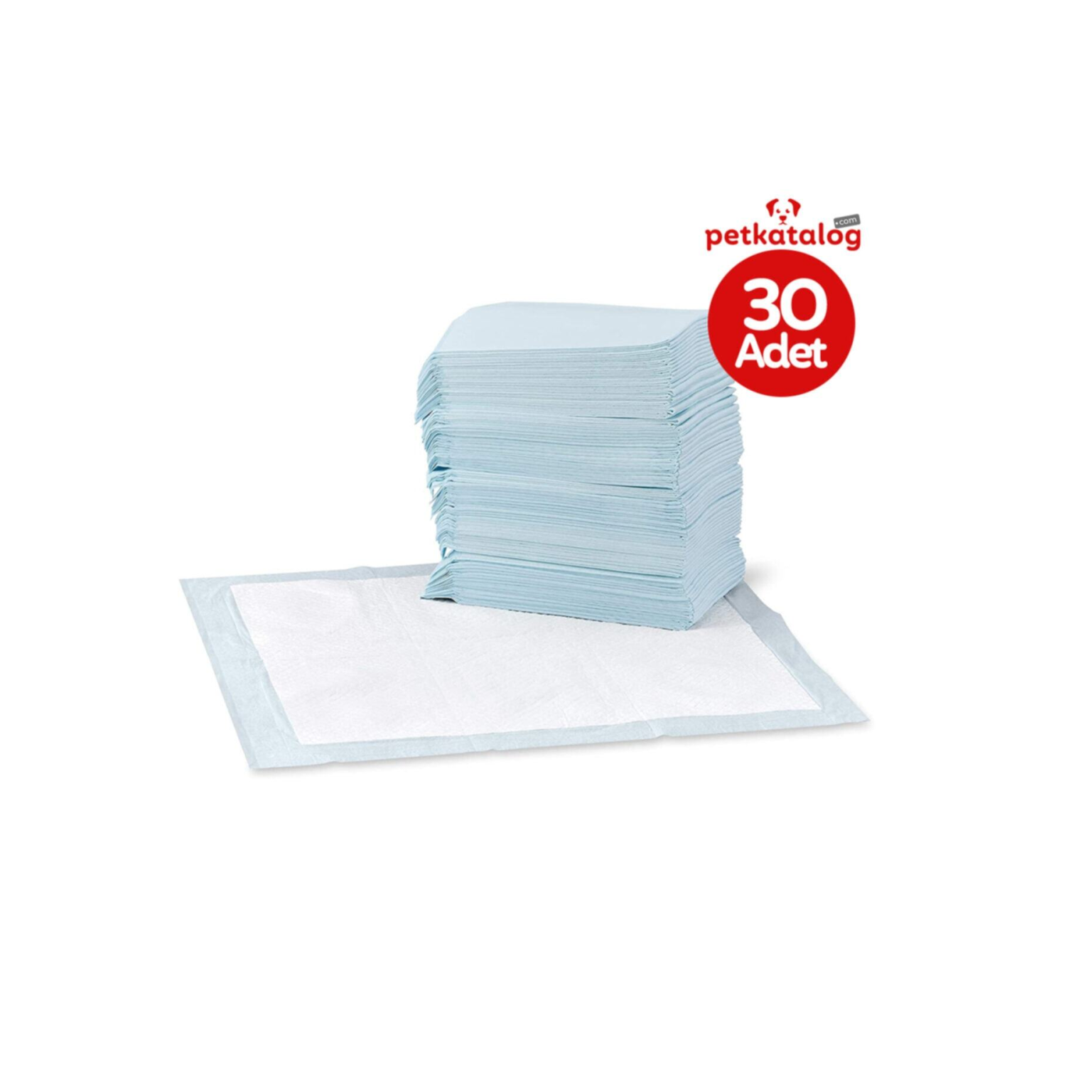 Kedi Köpek Çiş Pedi 60x90 Cm 30 Adet