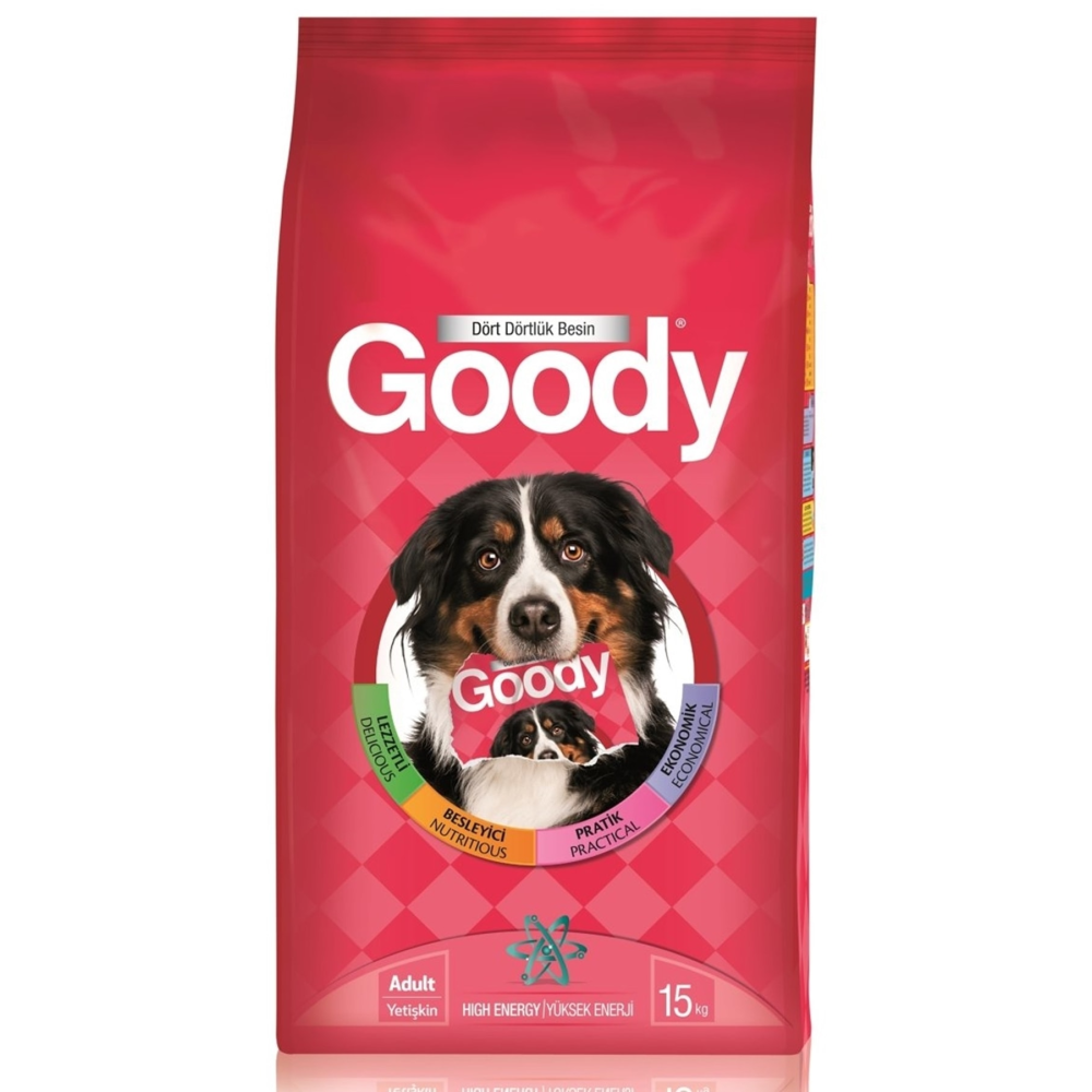 High Yüksek Enerjili Yetişkin Köpek Maması 15 Kg