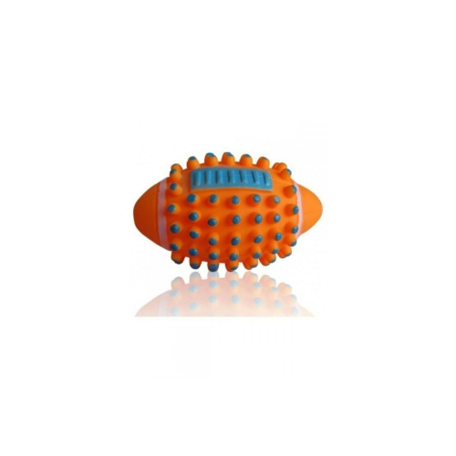 Renkli Kedi Köpek Isırma Topu Sesli Dikenli Top Tasarımı Ile Diş Kaşımaya Yardımcı