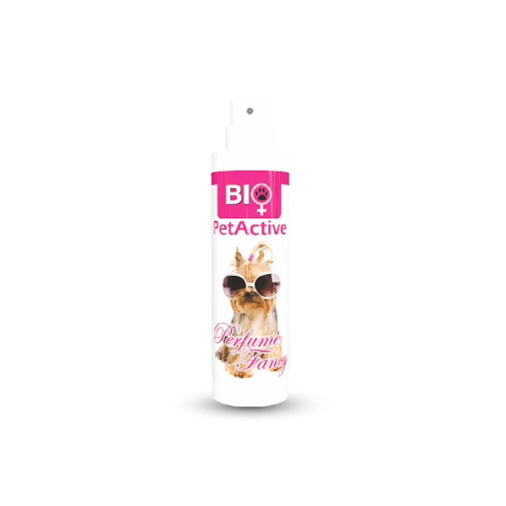 Biopetactive Parfüm Fancy(dişi Köpekler Için Koku Giderici)50 Ml
