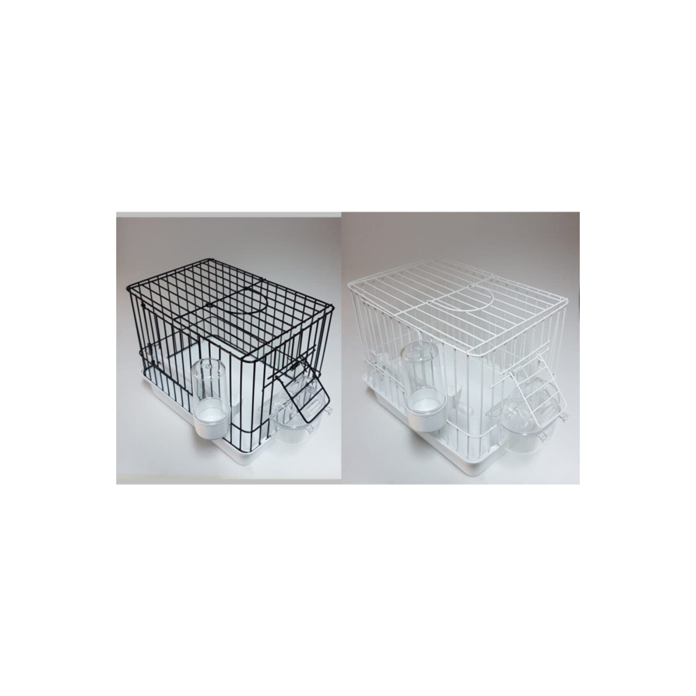 1.kalite Kuş Taşıma Seyahat Kafesi Seti