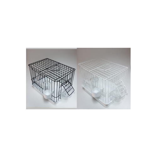 1.kalite Kuş Taşıma Seyahat Kafesi Seti