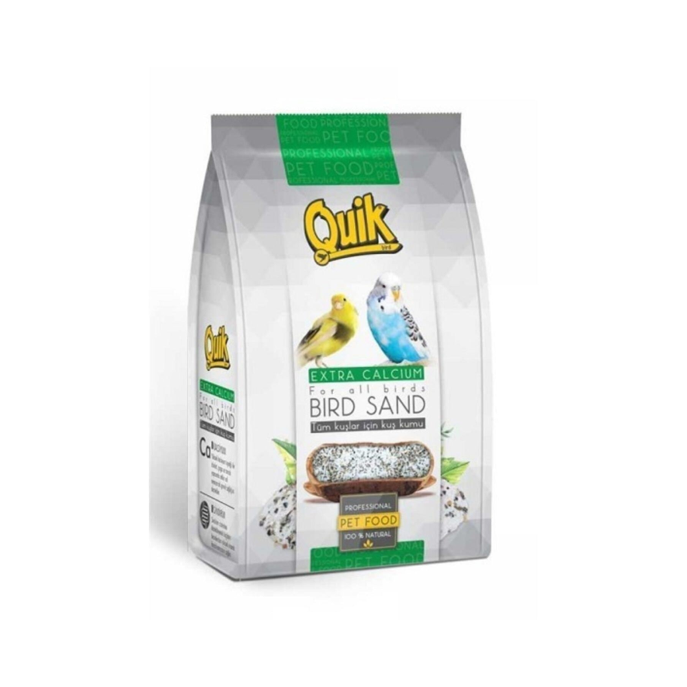 Kuş Kumu 2 Paket 250gr