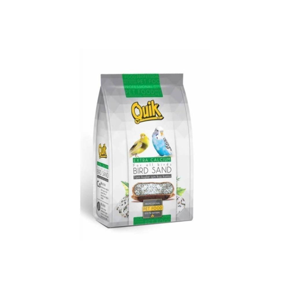Quık Kuş Kumu 250 gr