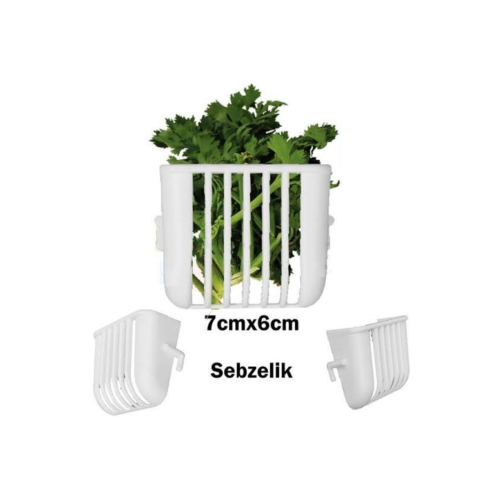 Kuşlar Için Sebzelik