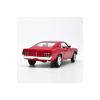 1969 Ford Mustang Boss 429 BORDO 1:24 Model Araba