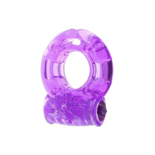 Güçlü Titreşimli Silikon Penis Halkası Penis Yüzüğü