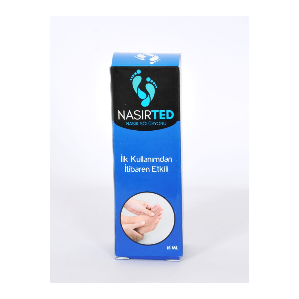 Nasır Solüsyonu (orjinal Eczane Ürünü)