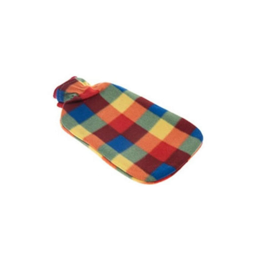 Termofor Polar Kılıflı Sıcak Su Torbası 2 Litre