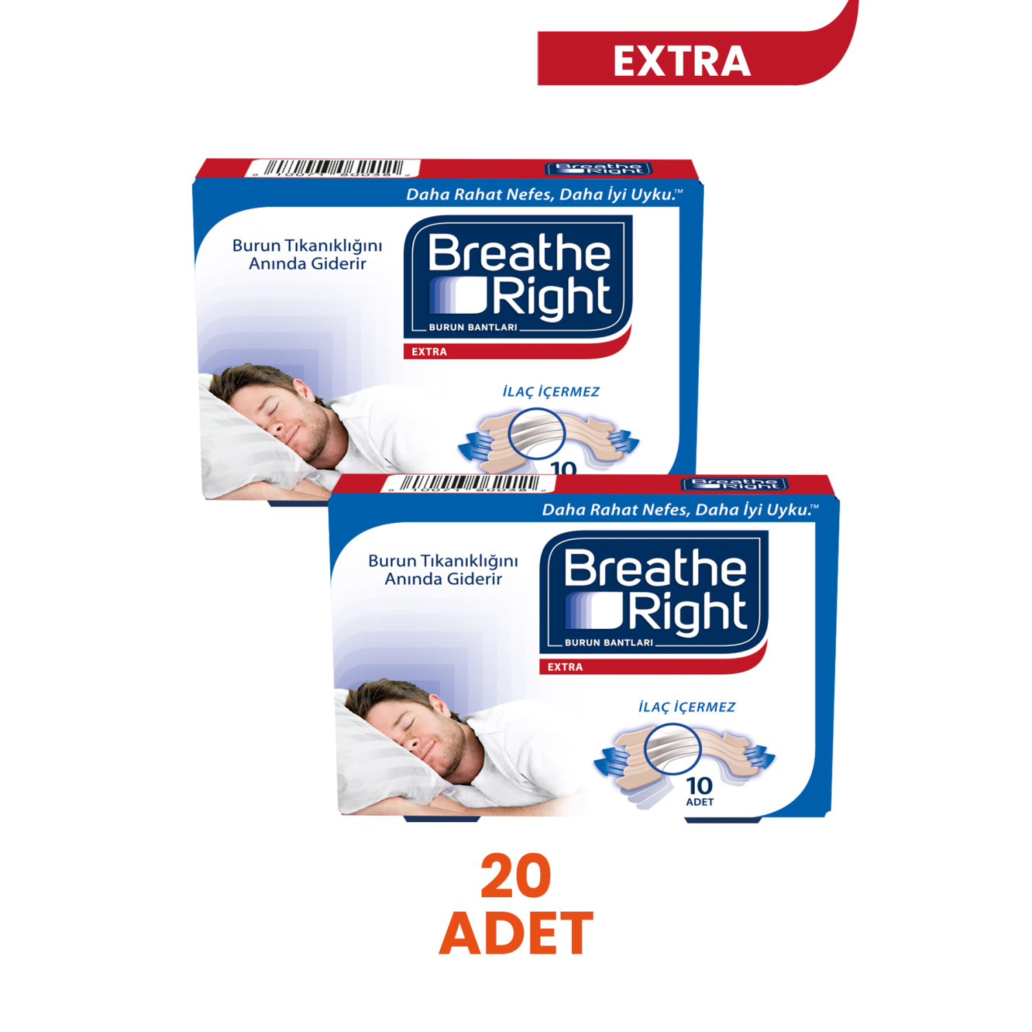 Extra Boy 10'lu -2 Adet