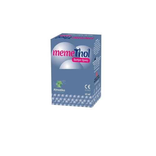 Memethol Bariyer Sprey 10 Ml