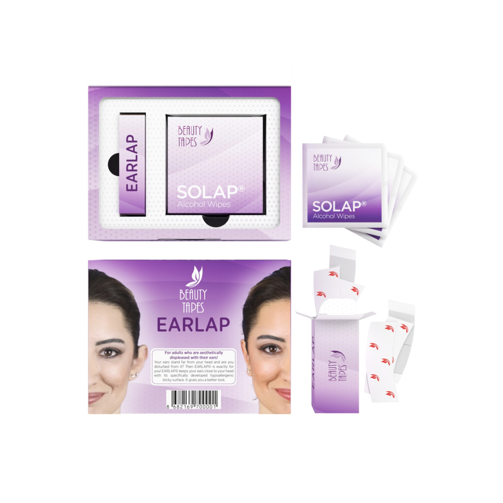 Earlap Kepçe Kulak Bandı