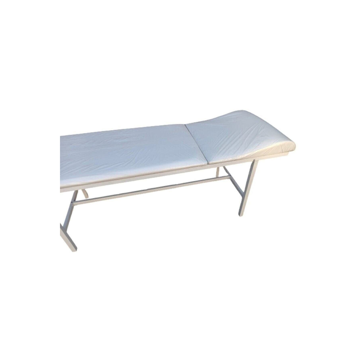 Muayene Masası -ayakları Katlanabilir Muayene Masası - Hasta Sedyesi - Güzellik Merkezi