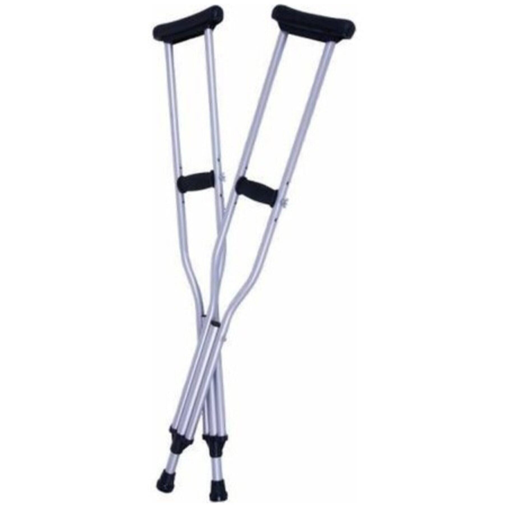 Koltuk Değneği Alüminyum - Medium - 1 Çift