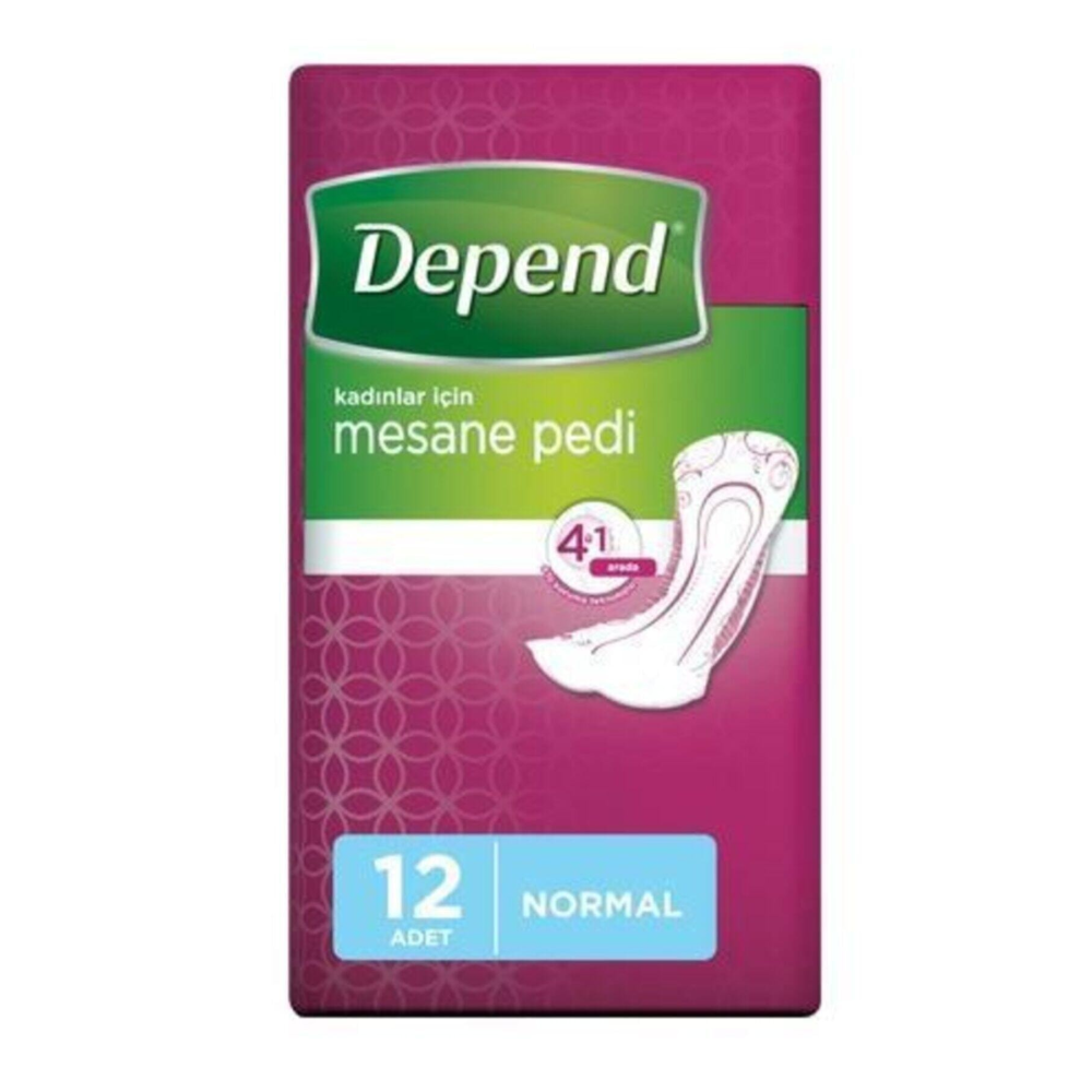 Mesane Pedi Kadın 12'li