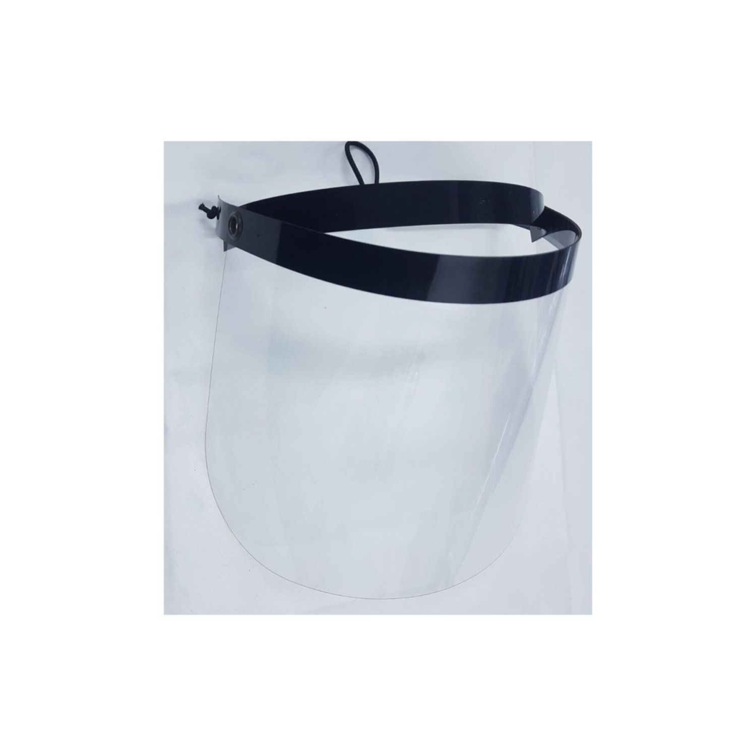 Yüz Maskesi Siper Koruyucu (yukarı Kaldırılabilir) Değiştirilebilir.