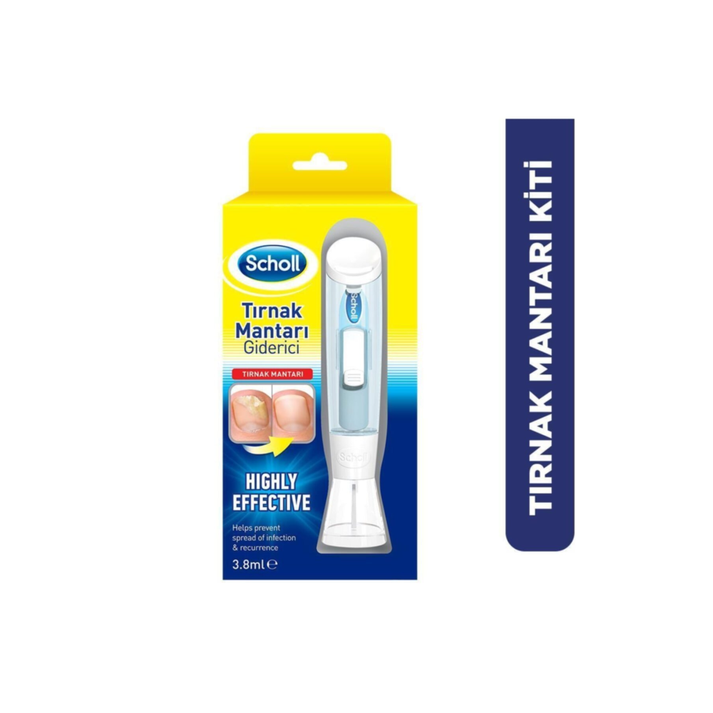 Tırnak Mantar Tedavisi Mantar Giderici