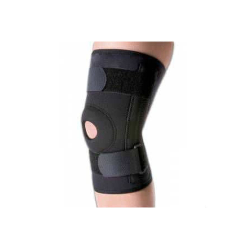Bedensiz Patella Destekli Dizlik Ligament Destekli Yaylı Dizlik