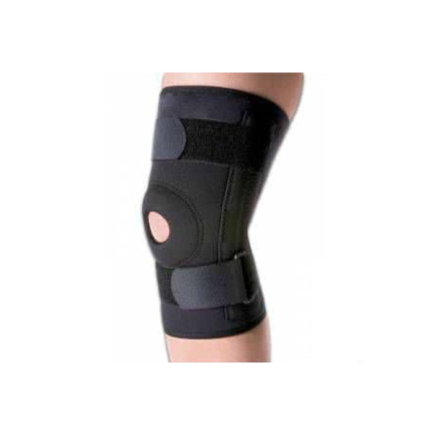 Bedensiz Patella Destekli Dizlik Ligament Destekli Yaylı Dizlik