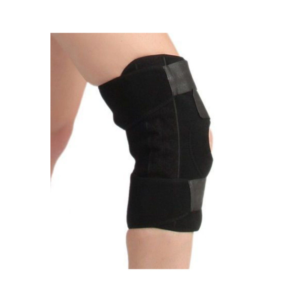 Bedensiz Patella Destekli Dizlik Ligament Destekli Yaylı Dizlik