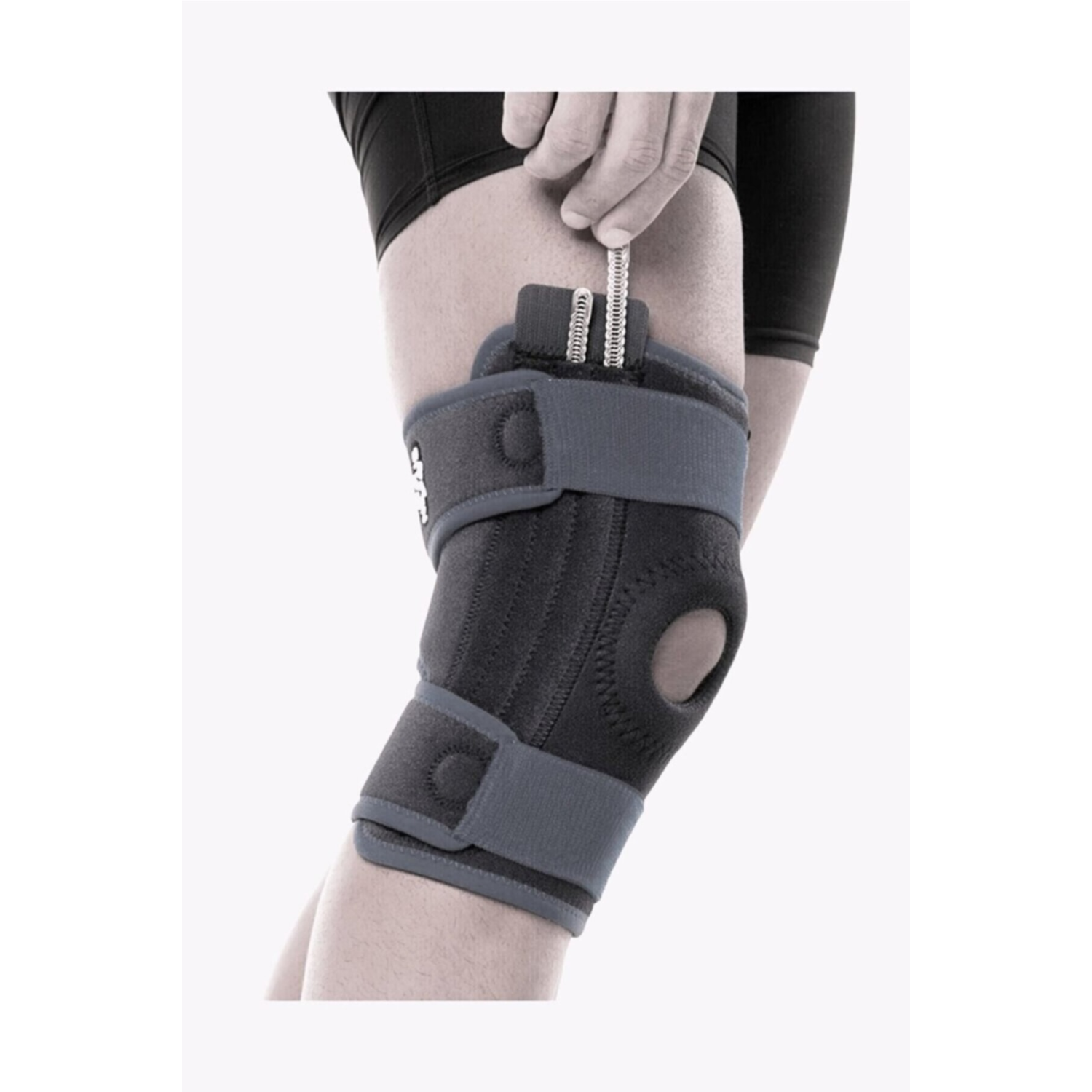 Ligament Destekli Dizlik Diz Kemik Sürtünmesi Kıkırdak Zedelenmesi