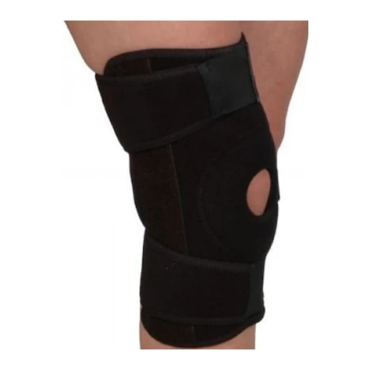 Patella Neopren Diz Korsesi Menisküs Ağrısı Için Dizlik Çapraz Bağ Diz Bandajı Bedensiz