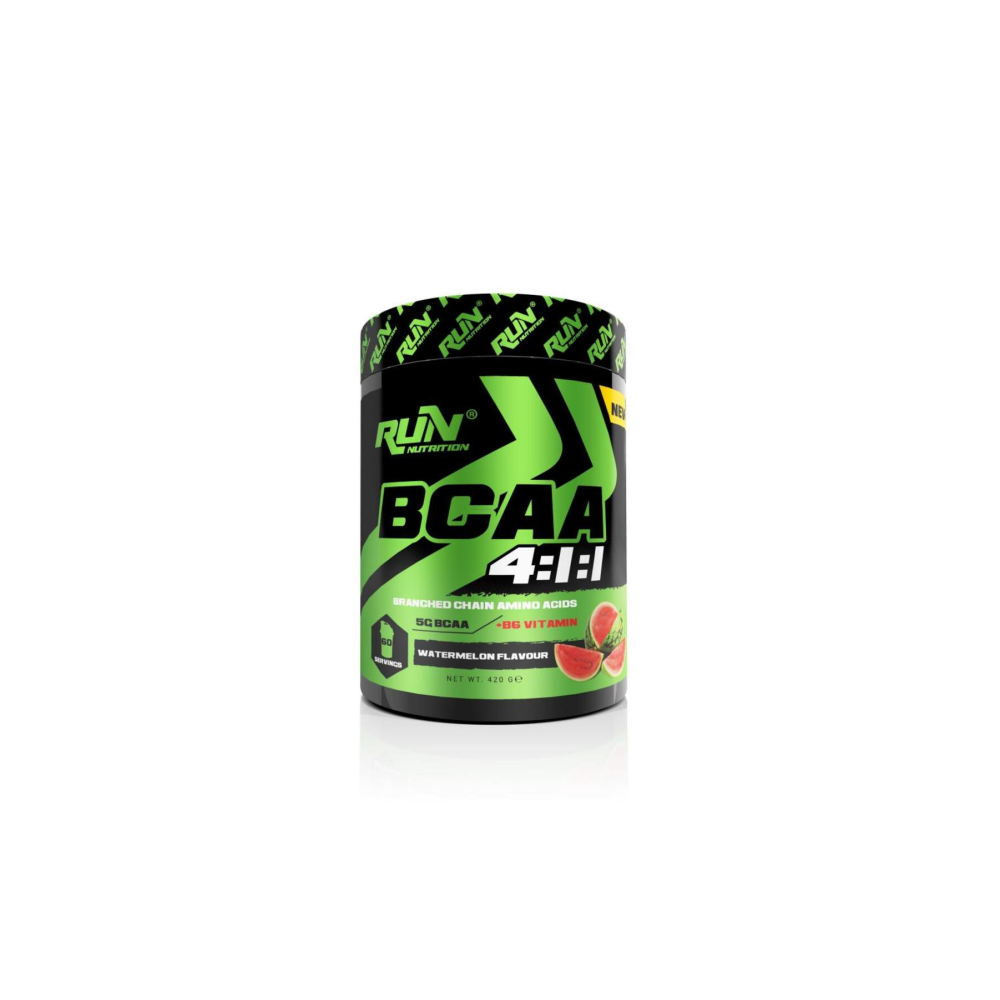 Bcaa 4.1.1 - Karpuz Aromalı - 420 gr - 60 Servis - Hediyeli